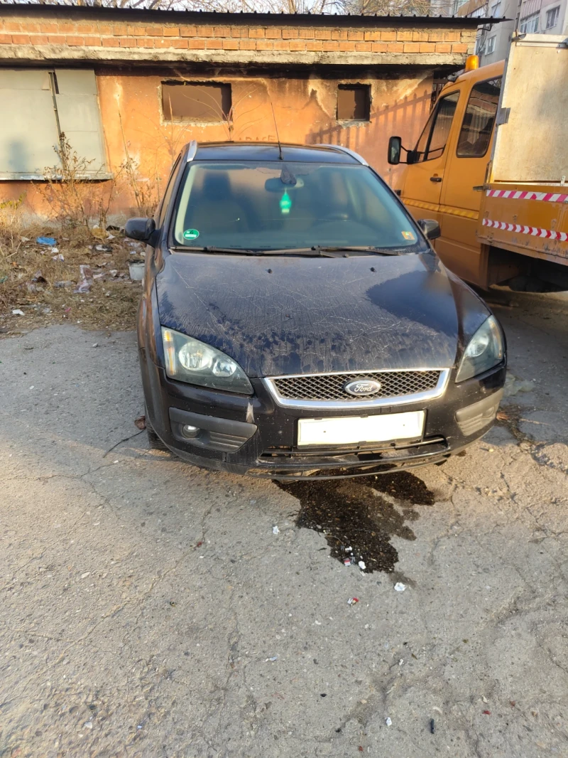 Ford Focus 1.6, снимка 1 - Автомобили и джипове - 48143261