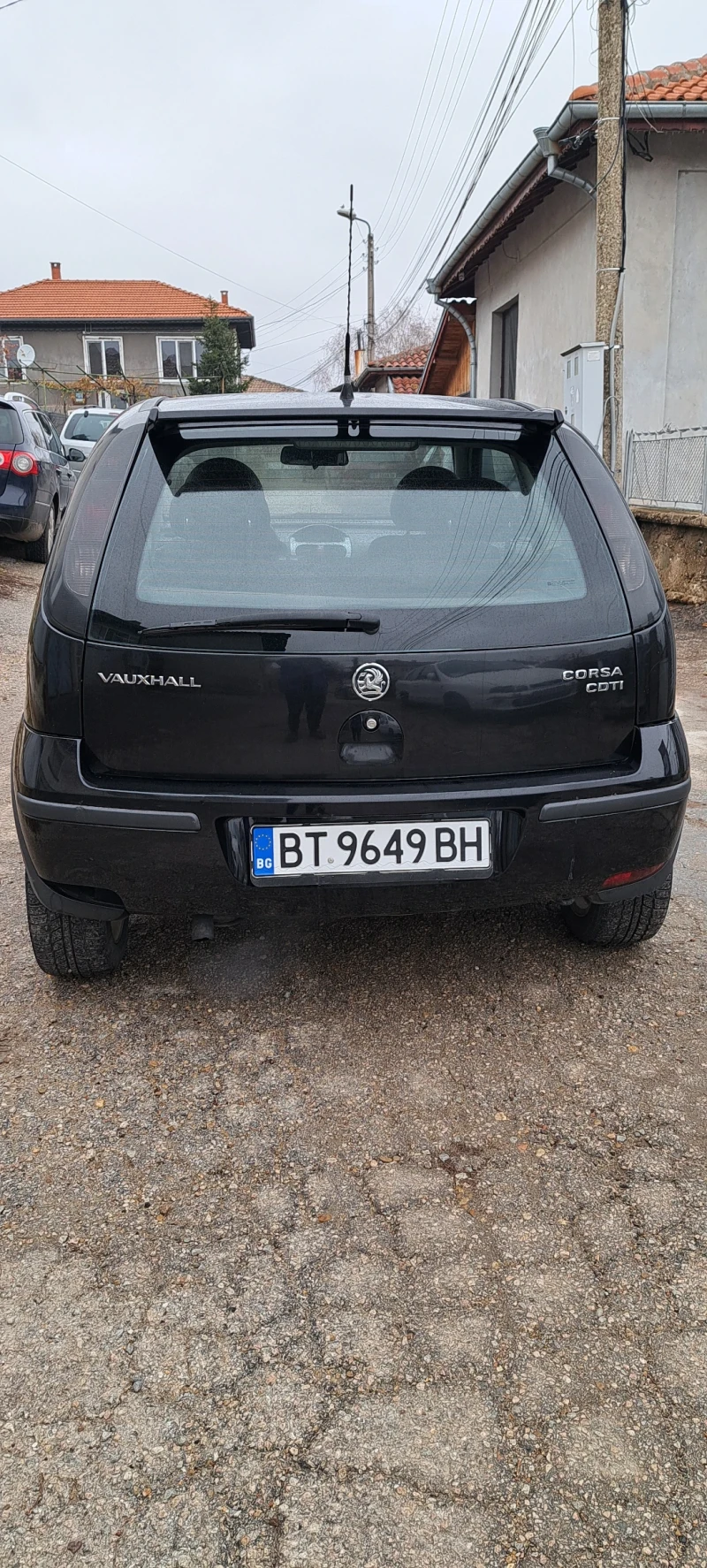 Opel Corsa 1.3 CDTI, снимка 4 - Автомобили и джипове - 48173584