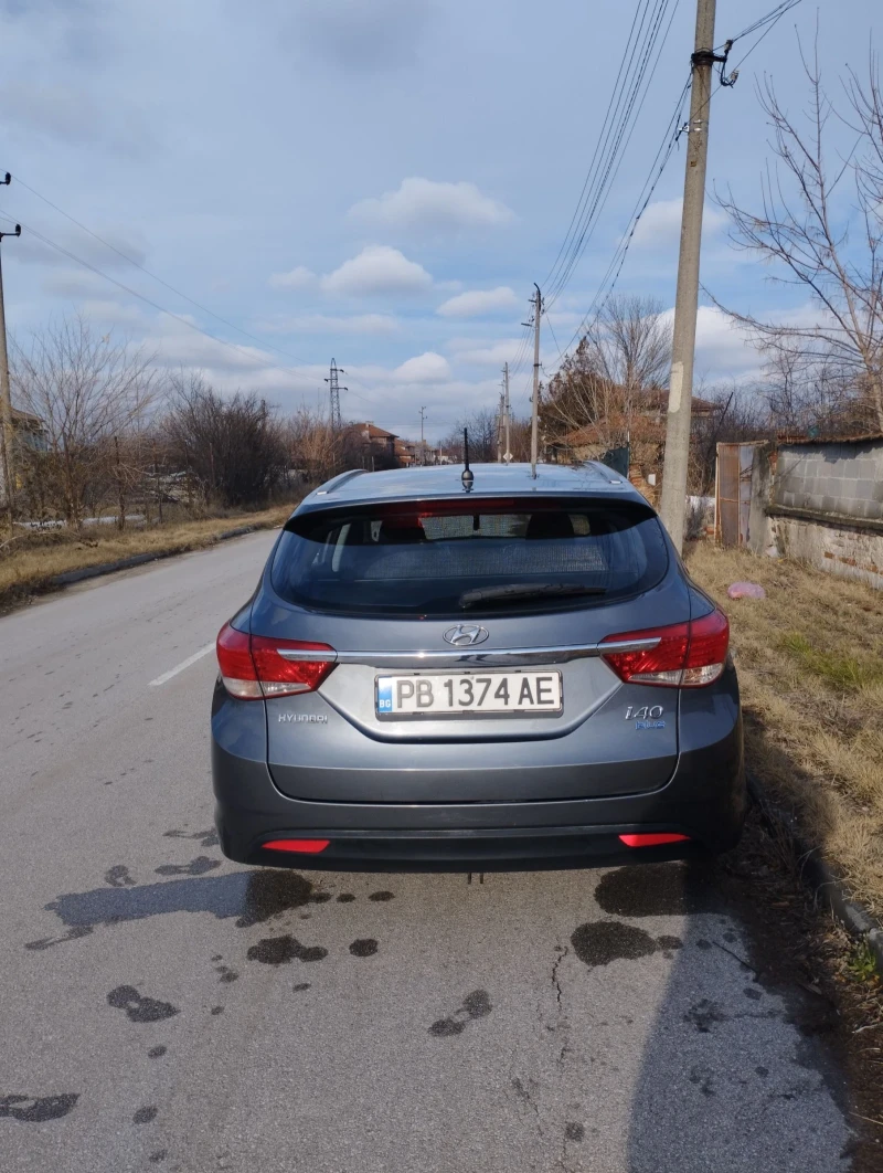 Hyundai I40 1.7, снимка 5 - Автомобили и джипове - 48270079