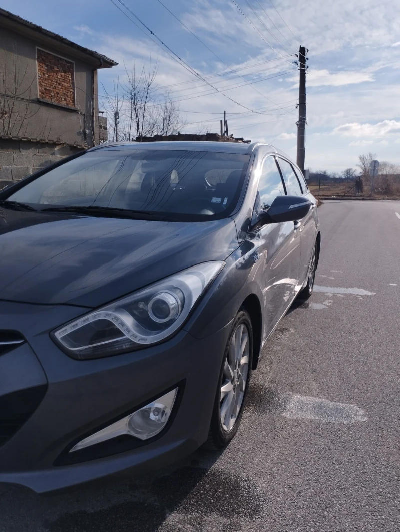 Hyundai I40 1.7, снимка 3 - Автомобили и джипове - 48270079