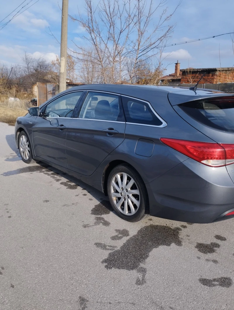 Hyundai I40 1.7, снимка 4 - Автомобили и джипове - 48270079