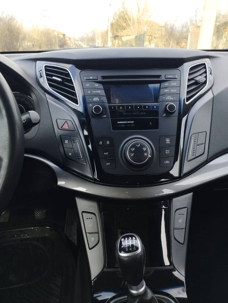 Hyundai I40 1.7, снимка 8 - Автомобили и джипове - 48270079