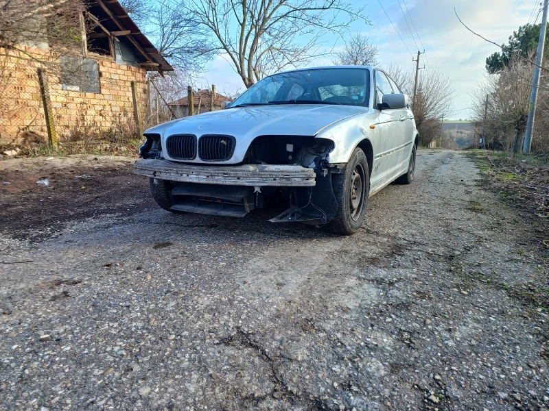 BMW 328 2.8, снимка 1 - Автомобили и джипове - 48335532