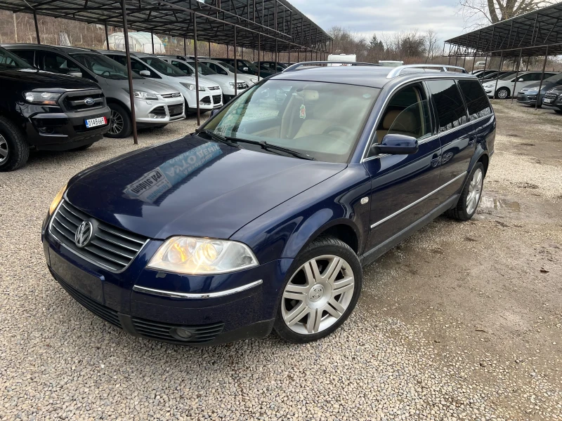 VW Passat 1.9TDI/131hp/HIGHLINE, снимка 1 - Автомобили и джипове - 48355064