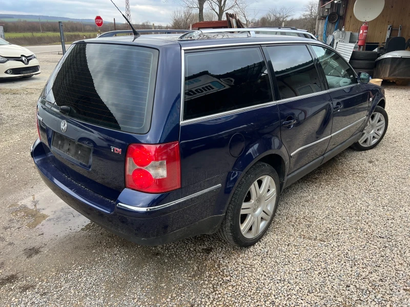 VW Passat 1.9TDI/131hp/HIGHLINE, снимка 5 - Автомобили и джипове - 48355064