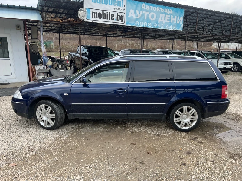 VW Passat 1.9TDI/131hp/HIGHLINE, снимка 9 - Автомобили и джипове - 48355064