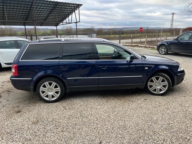 VW Passat 1.9TDI/131hp/HIGHLINE, снимка 4 - Автомобили и джипове - 48355064