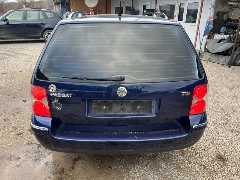 VW Passat 1.9TDI/131hp/HIGHLINE, снимка 6 - Автомобили и джипове - 48355064