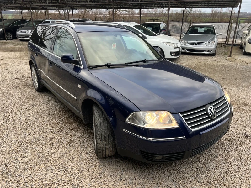 VW Passat 1.9TDI/131hp/HIGHLINE, снимка 3 - Автомобили и джипове - 48355064