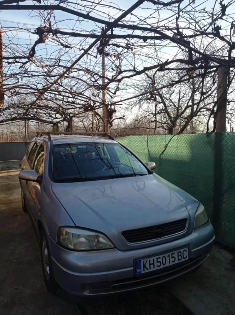 Opel Astra, снимка 1 - Автомобили и джипове - 48495763