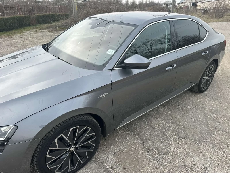 Skoda Superb, снимка 2 - Автомобили и джипове - 48933795