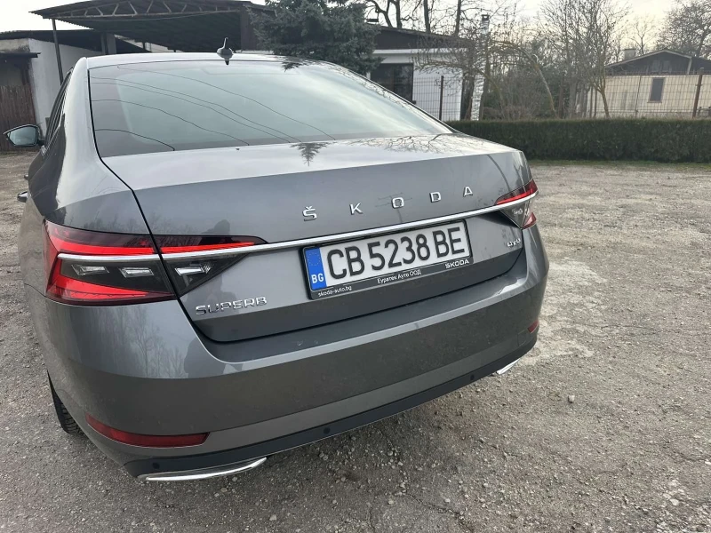 Skoda Superb, снимка 3 - Автомобили и джипове - 48933795