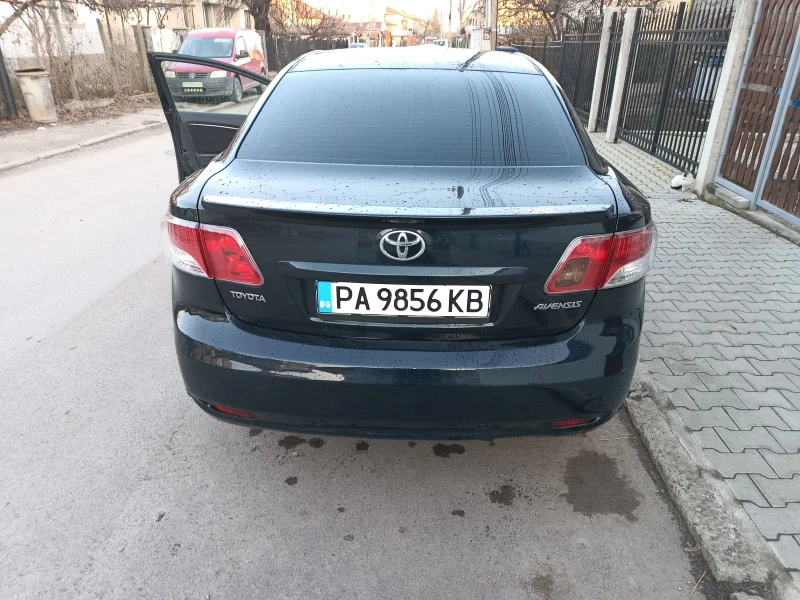 Toyota Avensis 2.0D4D, снимка 6 - Автомобили и джипове - 49350307