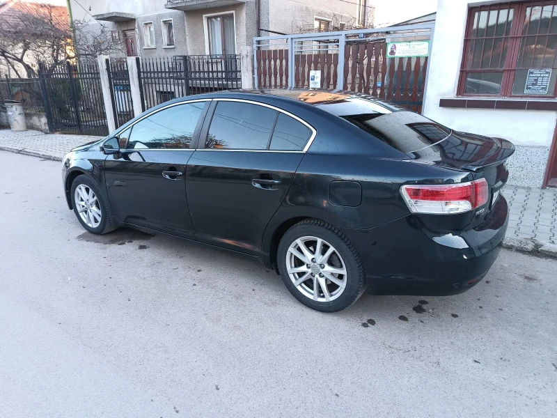 Toyota Avensis 2.0D4D, снимка 5 - Автомобили и джипове - 49350307