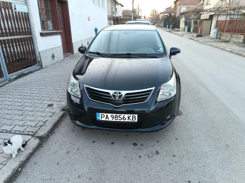 Toyota Avensis 2.0D4D, снимка 3 - Автомобили и джипове - 49350307