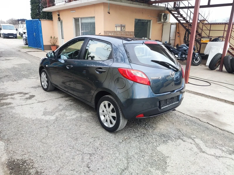 Mazda 2 1.6D 95ps Face, снимка 4 - Автомобили и джипове - 49442107