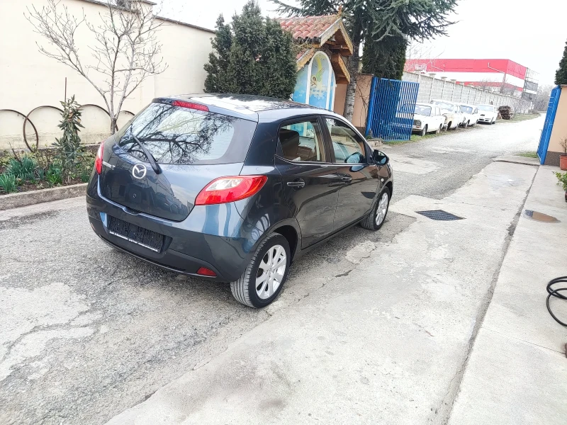 Mazda 2 1.6D 95ps Face, снимка 3 - Автомобили и джипове - 49442107