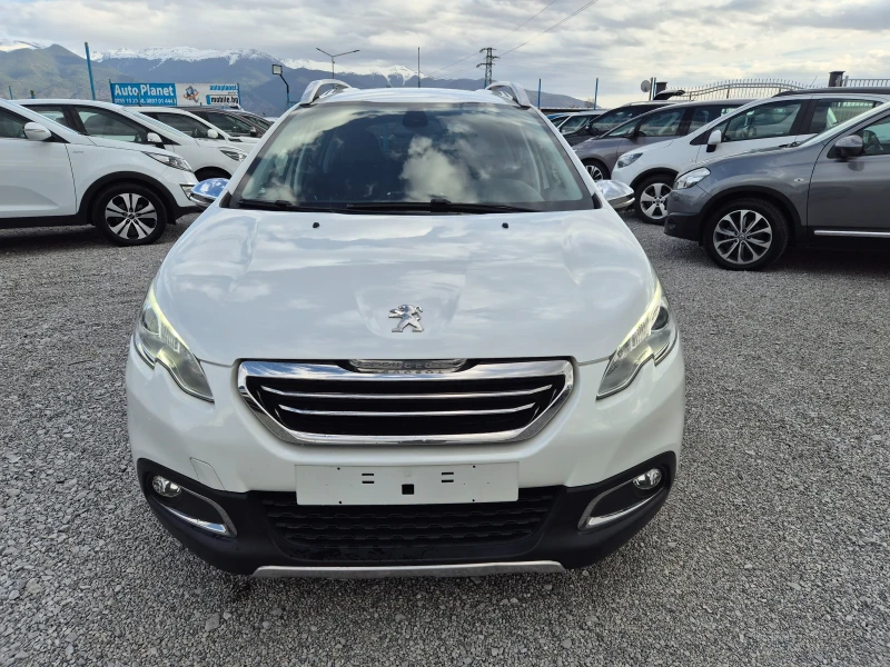 Peugeot 2008 1.6 HDI Топ!!!, снимка 3 - Автомобили и джипове - 49500560