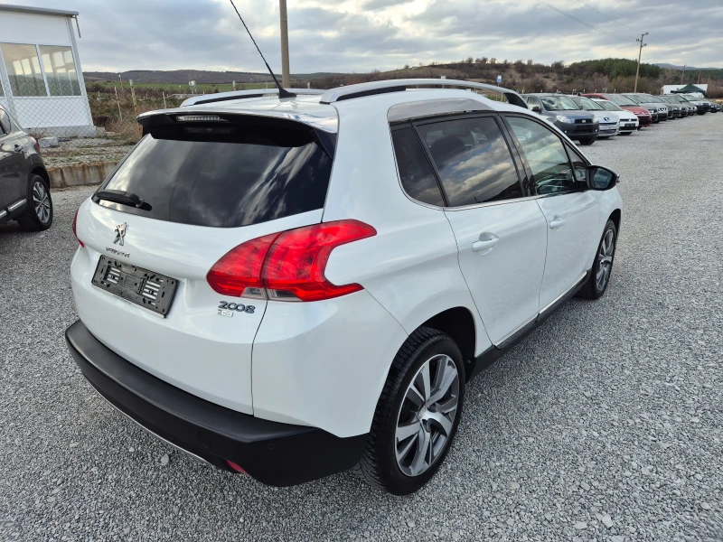 Peugeot 2008 1.6 HDI Топ!!!, снимка 6 - Автомобили и джипове - 49500560