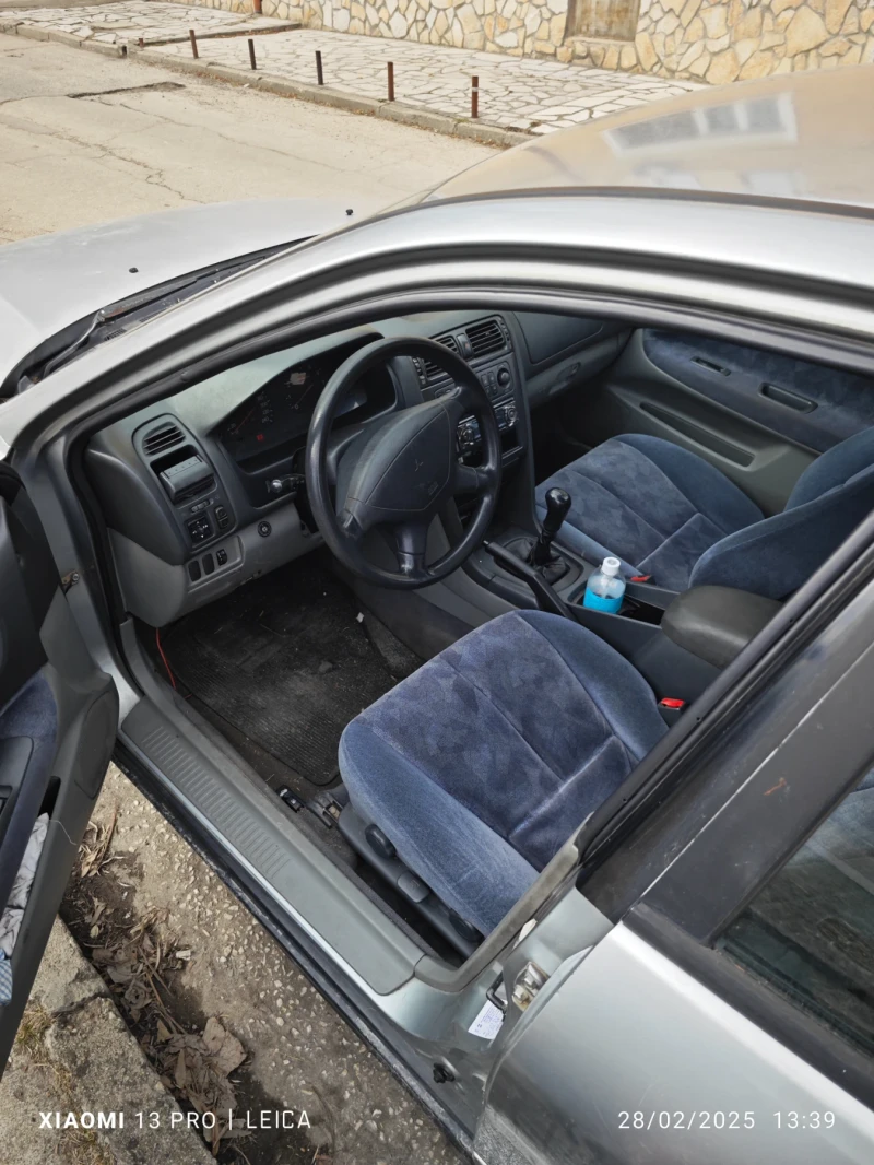 Mitsubishi Galant, снимка 4 - Автомобили и джипове - 52896293