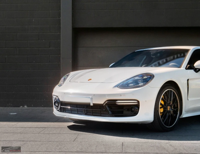 Porsche Panamera TURBO/549HP/BOSE/SOFT-CLOSE/CAM/NAVI/390v, снимка 2 - Автомобили и джипове - 50221215