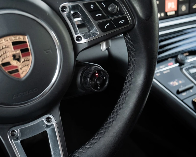 Porsche Panamera TURBO/549HP/BOSE/SOFT-CLOSE/CAM/NAVI/390v, снимка 8 - Автомобили и джипове - 50221215
