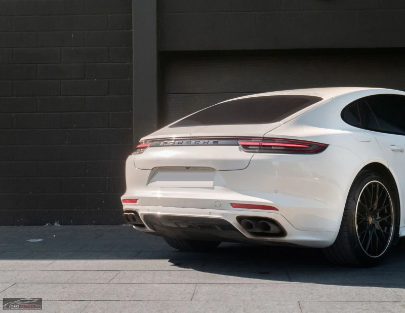 Porsche Panamera TURBO/549HP/BOSE/SOFT-CLOSE/CAM/NAVI/390v, снимка 4 - Автомобили и джипове - 50221215