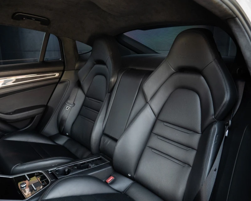 Porsche Panamera TURBO/549HP/BOSE/SOFT-CLOSE/CAM/NAVI/390v, снимка 11 - Автомобили и джипове - 50221215