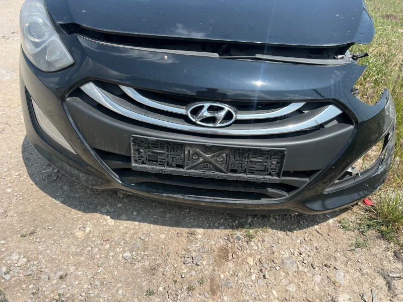 Hyundai I30 1.6 GDI G4FG, снимка 6 - Автомобили и джипове - 50631347