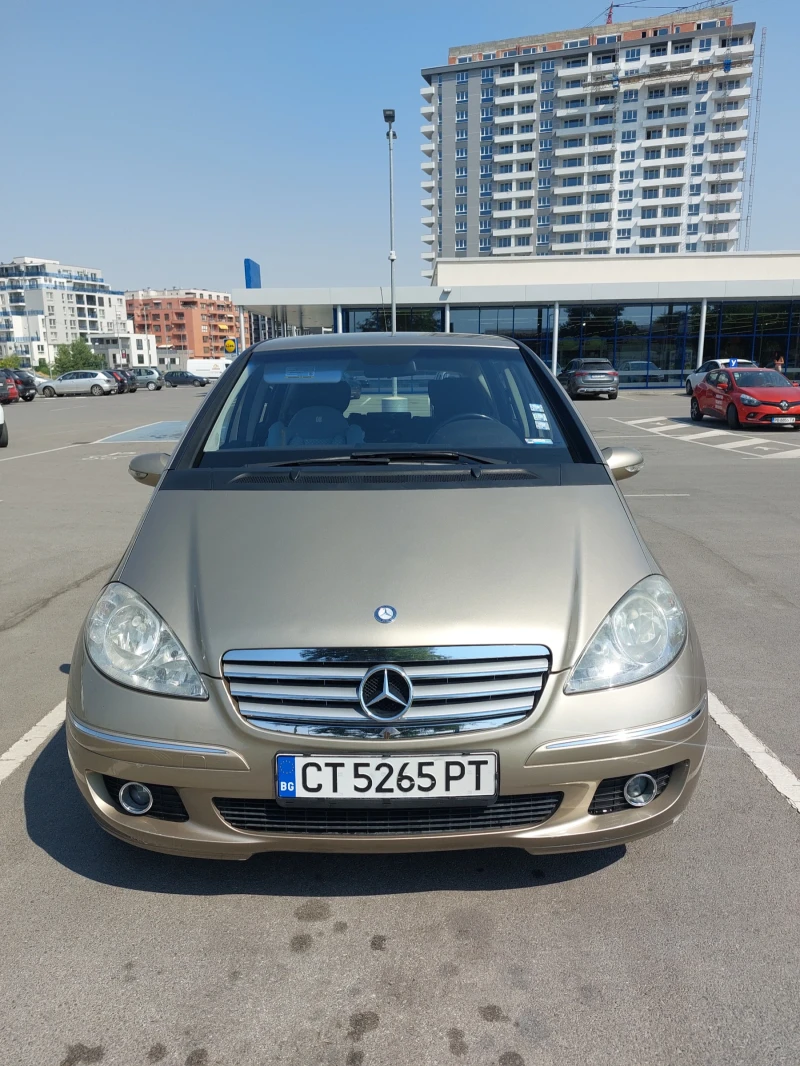 Mercedes-Benz A 150