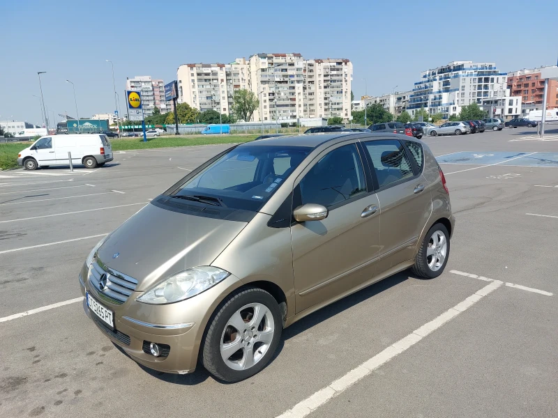 Mercedes-Benz A 150, снимка 2 - Автомобили и джипове - 52623668