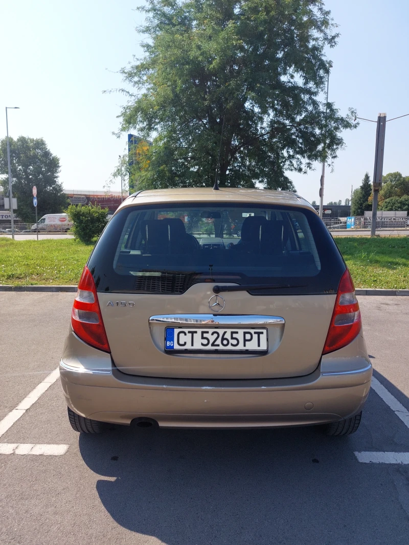 Mercedes-Benz A 150, снимка 4 - Автомобили и джипове - 52623668
