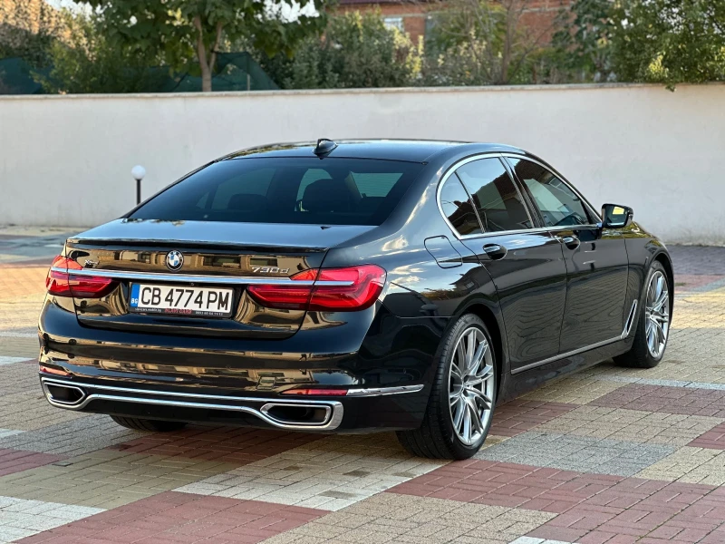 BMW 730 D Xdrive 100000км, снимка 7 - Автомобили и джипове - 51476202