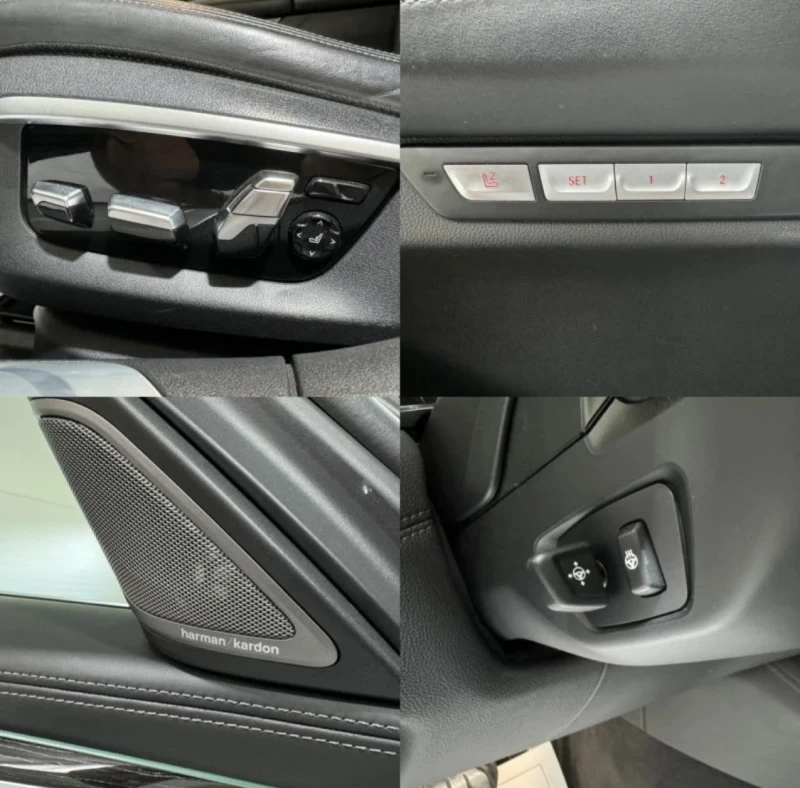 BMW 730 D Xdrive 100000км, снимка 13 - Автомобили и джипове - 51476202