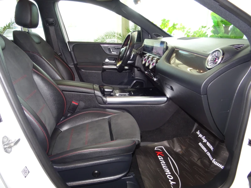 Mercedes-Benz B 200 D AMG LINE 150кс, снимка 10 - Автомобили и джипове - 51759818