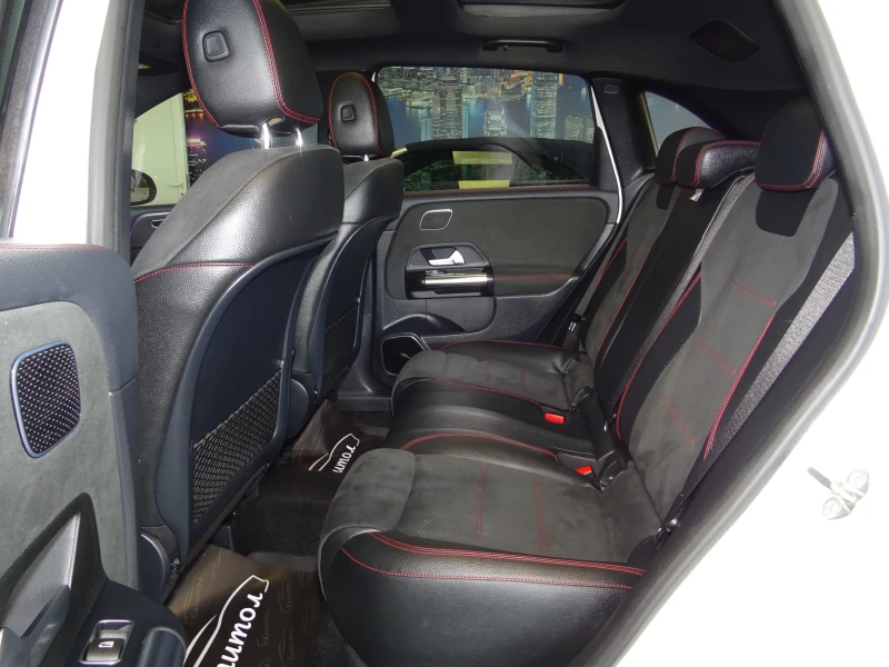 Mercedes-Benz B 200 D AMG LINE 150кс, снимка 13 - Автомобили и джипове - 51759818