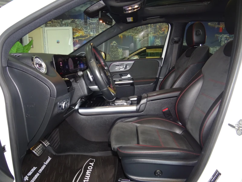 Mercedes-Benz B 200 D AMG LINE 150кс, снимка 7 - Автомобили и джипове - 51759818