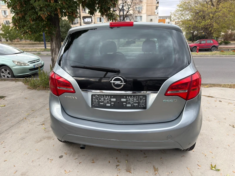 Opel Meriva, снимка 6 - Автомобили и джипове - 51910065