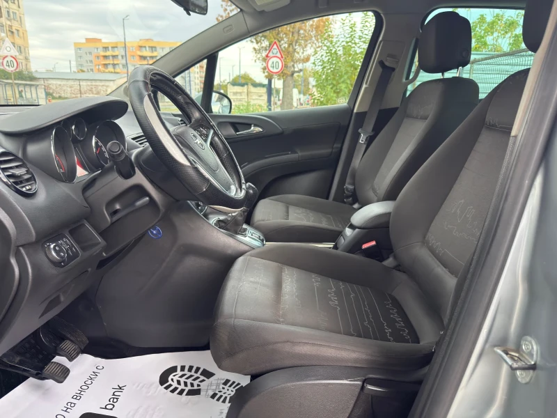 Opel Meriva, снимка 9 - Автомобили и джипове - 51910065