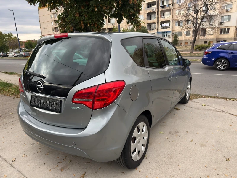 Opel Meriva, снимка 7 - Автомобили и джипове - 51910065