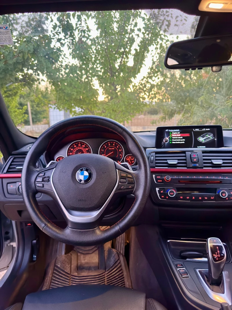 BMW 335 * Xdrive* Sport* KEYLESS* РЕАЛНИ 87000KM* ОБСЛУЖЕН, снимка 8 - Автомобили и джипове - 52582551