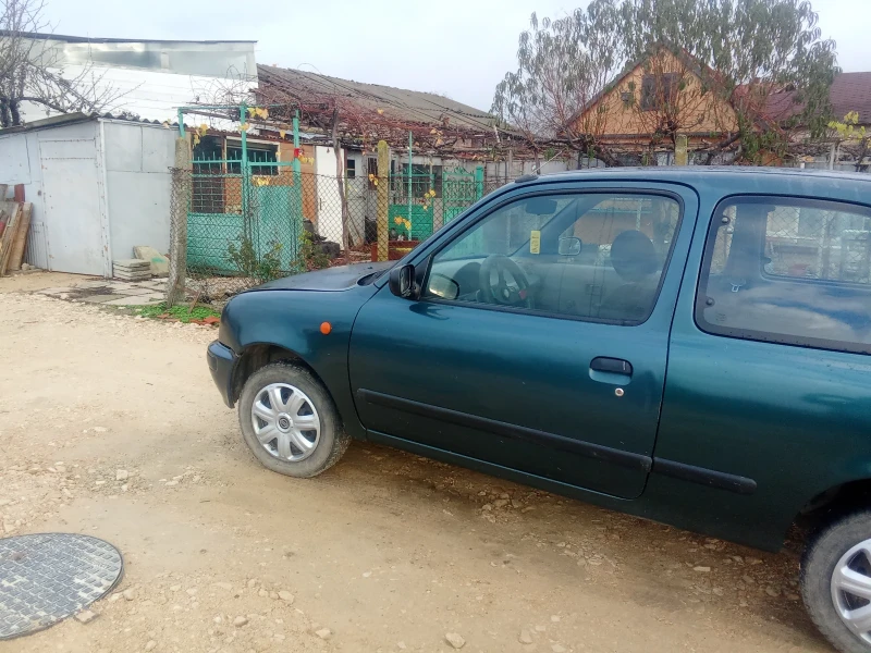 Nissan Micra, снимка 2 - Автомобили и джипове - 52410261