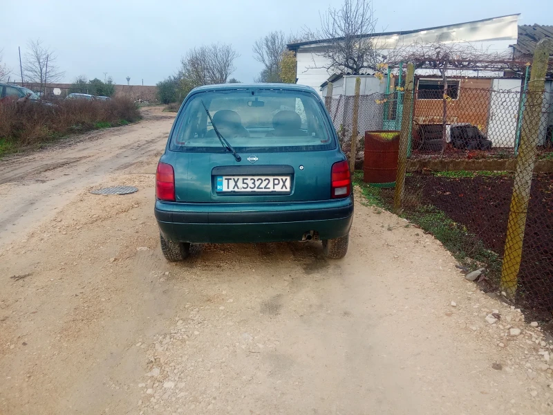 Nissan Micra, снимка 3 - Автомобили и джипове - 52410261