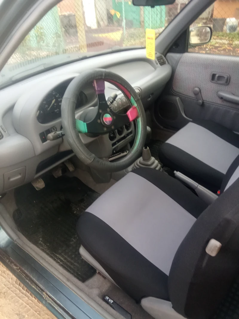 Nissan Micra, снимка 5 - Автомобили и джипове - 52410261