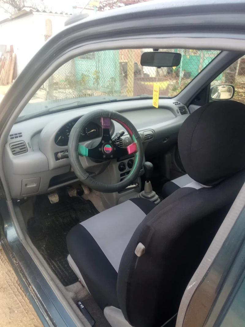 Nissan Micra, снимка 7 - Автомобили и джипове - 52410261