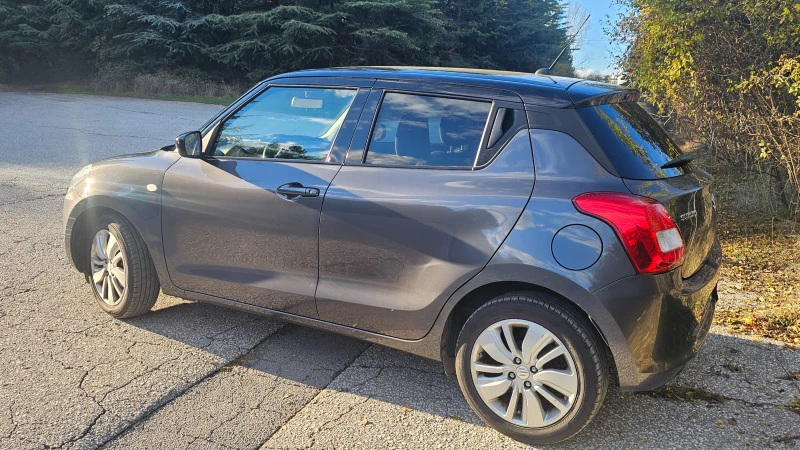 Suzuki Swift 1.2 бензин DualJet, снимка 3 - Автомобили и джипове - 52531781