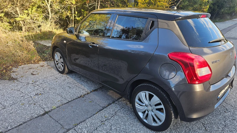 Suzuki Swift 1.2 бензин DualJet, снимка 8 - Автомобили и джипове - 52531781
