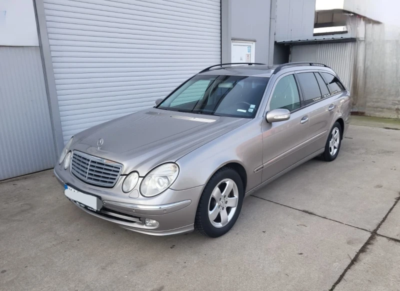 Mercedes-Benz E 270 CDI