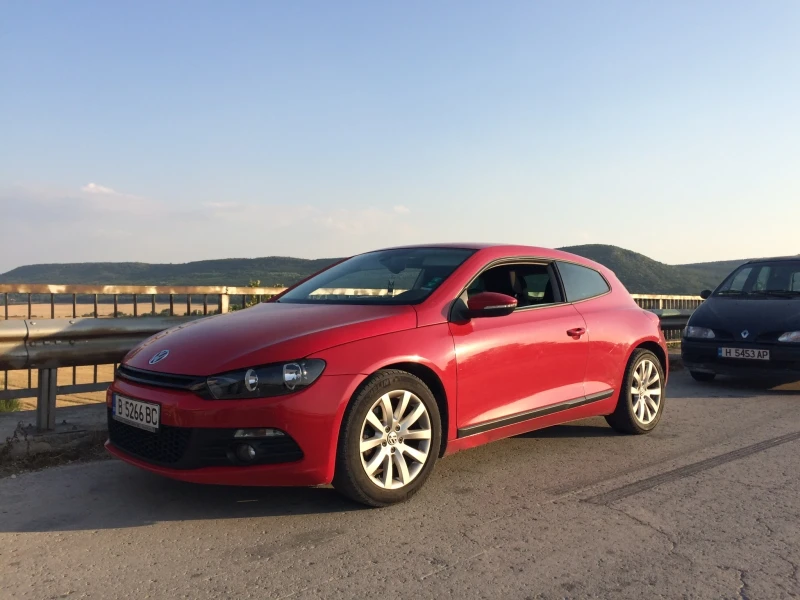 VW Scirocco 1.4 TSI, снимка 4 - Автомобили и джипове - 52637874