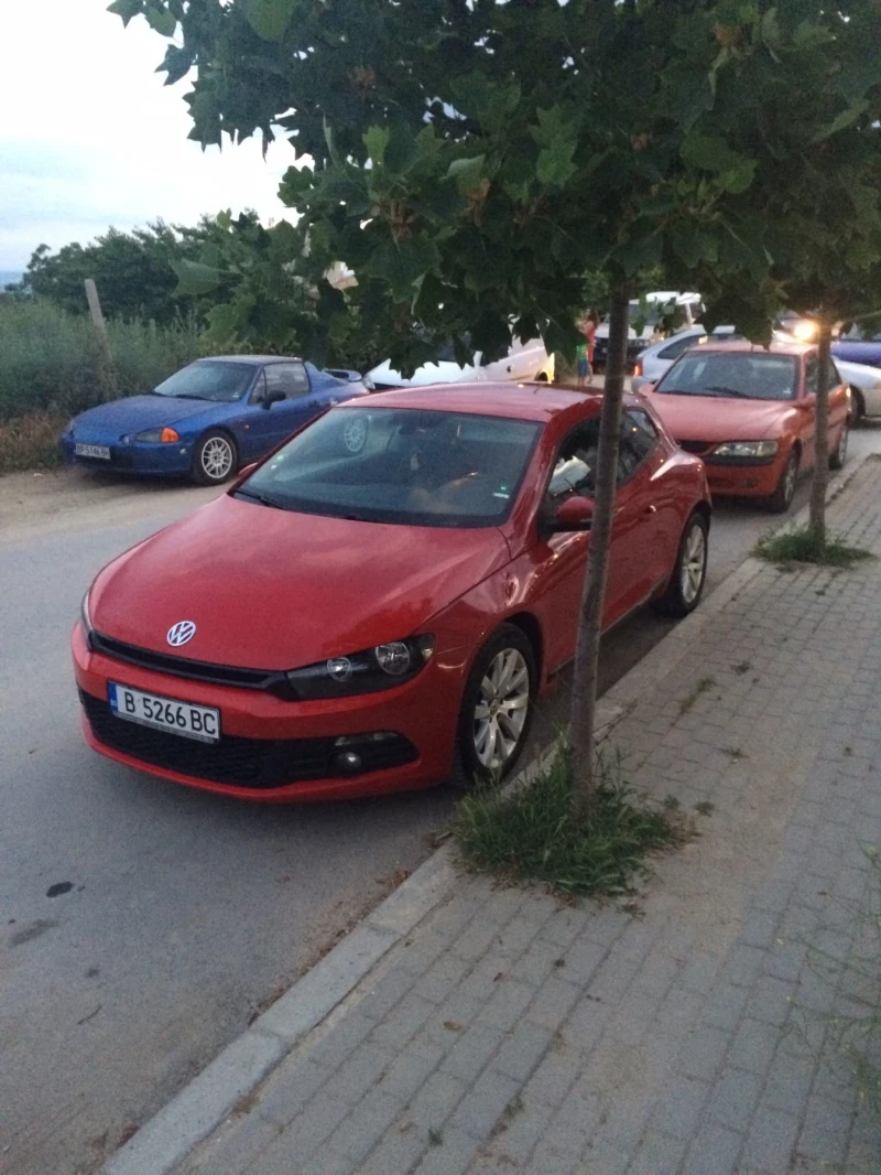 VW Scirocco 1.4 TSI, снимка 6 - Автомобили и джипове - 52637874